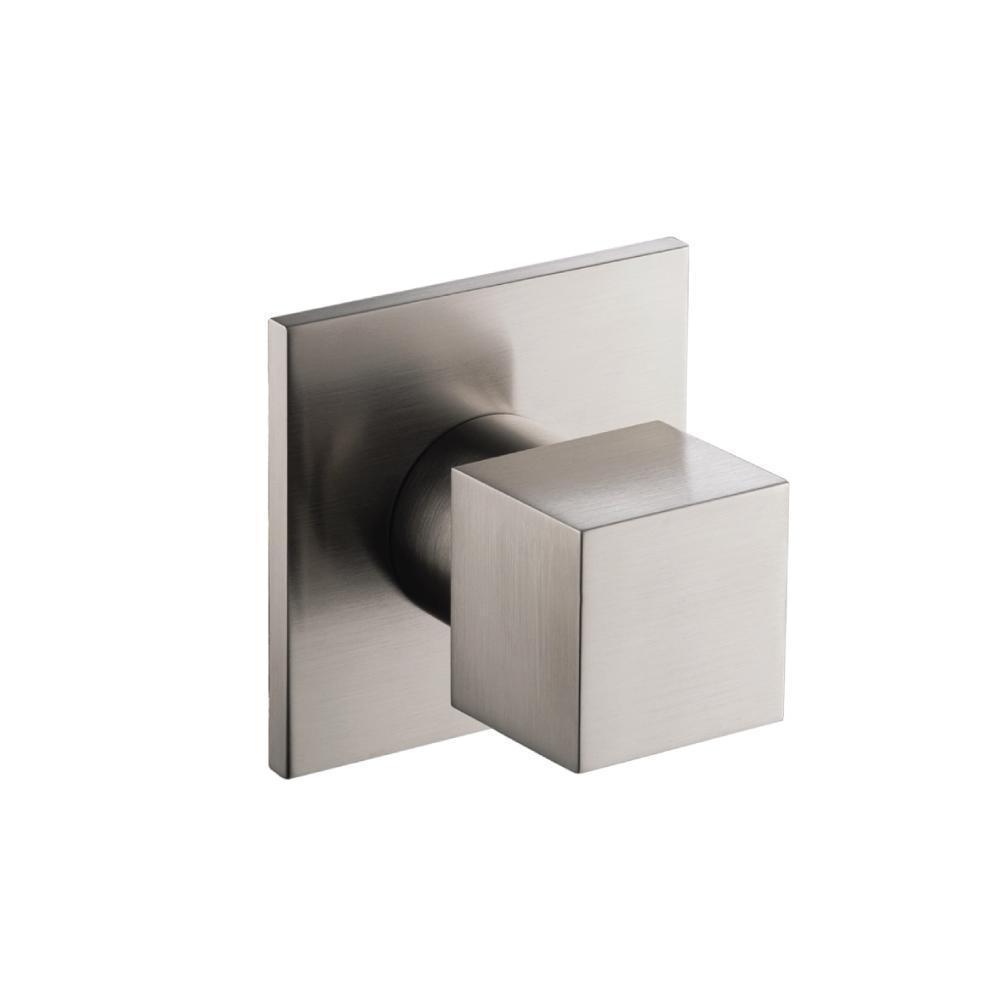 3-Way Diverter Shower Valve & Trim