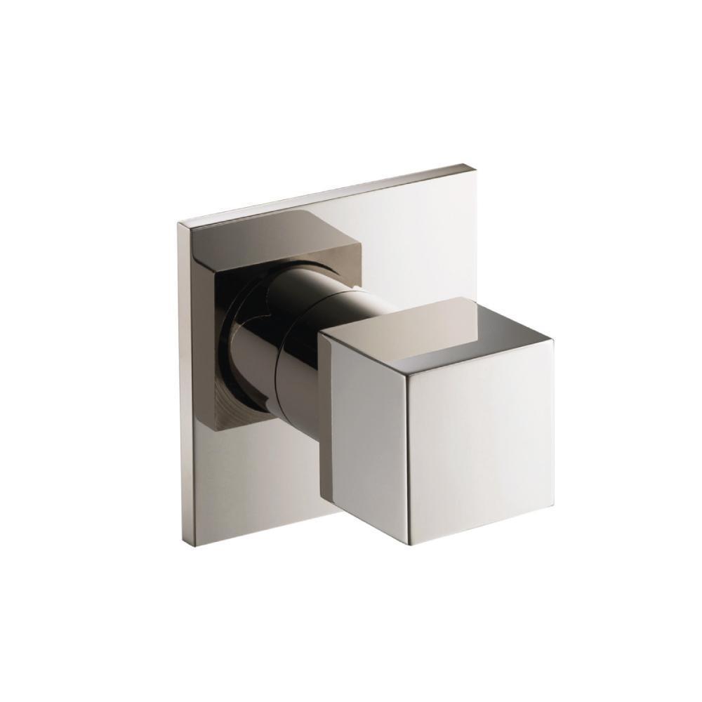 3-Way Diverter Shower Valve & Trim