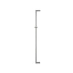 Square Shower Slide Bar