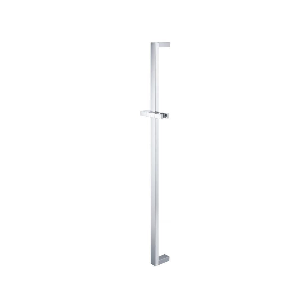 Square Shower Slide Bar