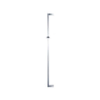 Square Shower Slide Bar