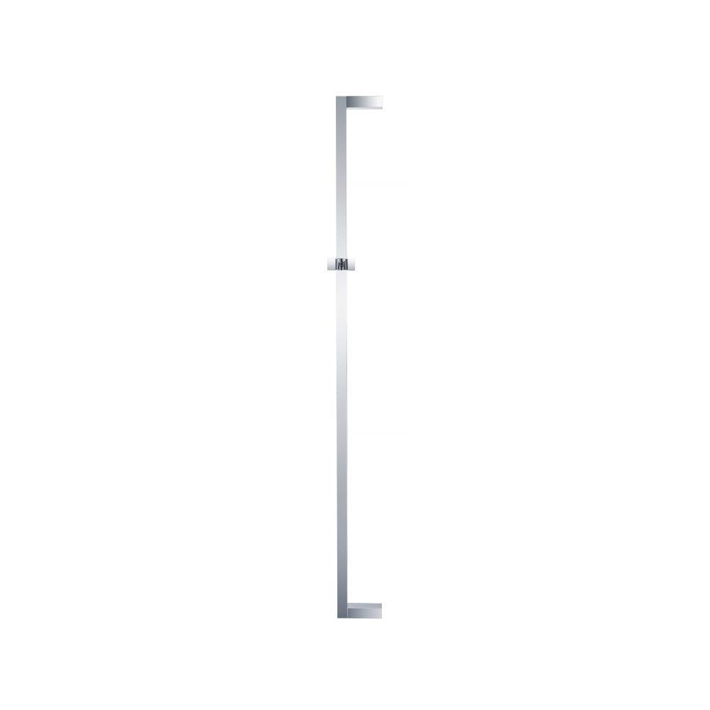 Square Shower Slide Bar