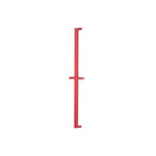 Square Shower Slide Bar