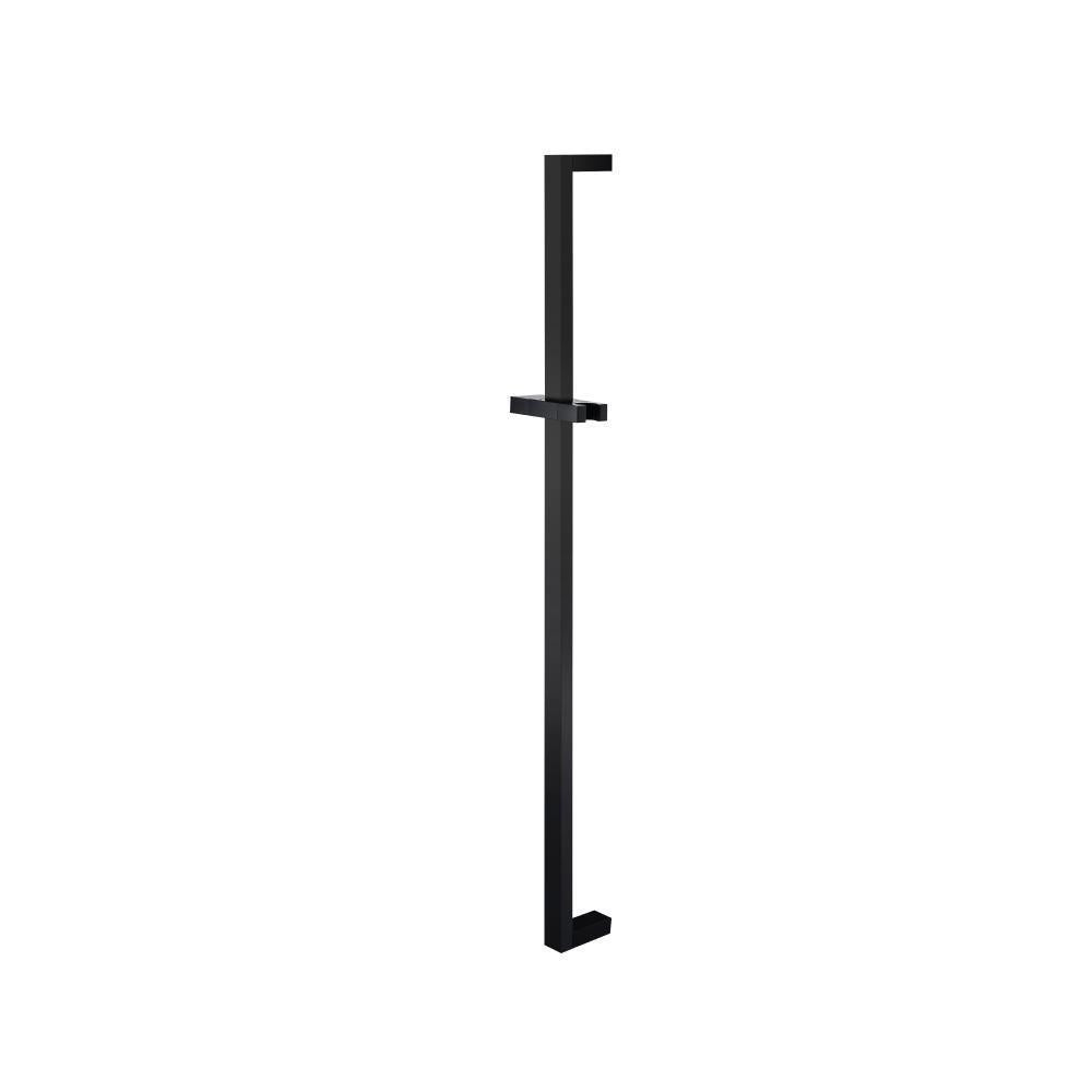 Square Shower Slide Bar