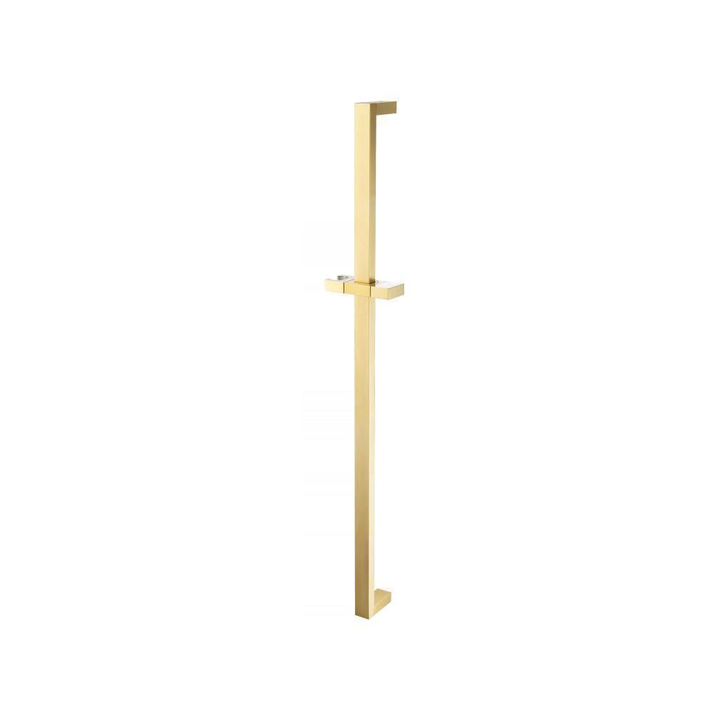 Square Shower Slide Bar