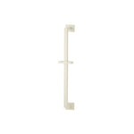 Shower Slide Bar With Integrated Wall Elbow