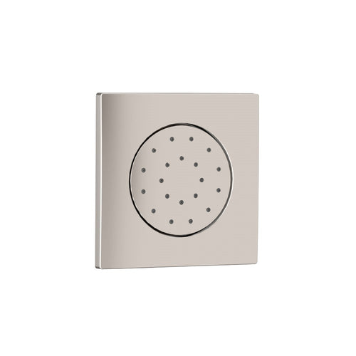 1/2" Body Jet With Concealed Valve