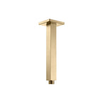 Ceiling Mount Square Shower Arm Extender - 6"
