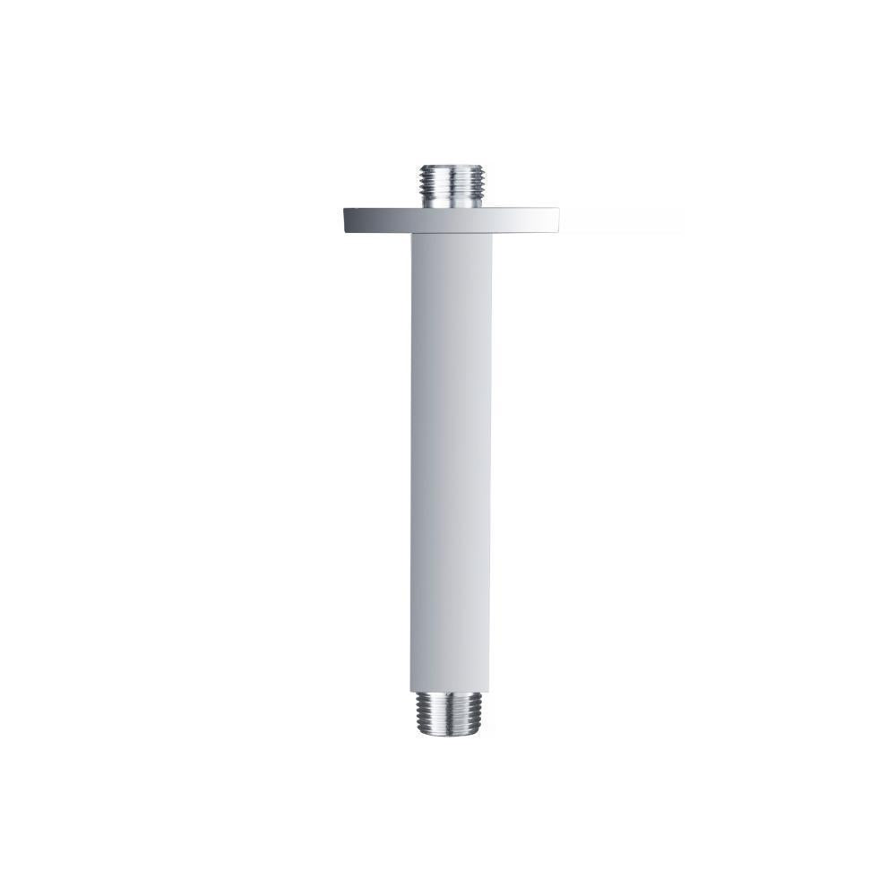 Ceiling Mount Square Shower Arm Extender - 6"
