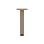 Ceiling Mount Shower Arm - 6"