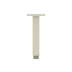 Ceiling Mount Square Shower Arm Extender - 6"