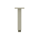 Ceiling Mount Shower Arm - 6"