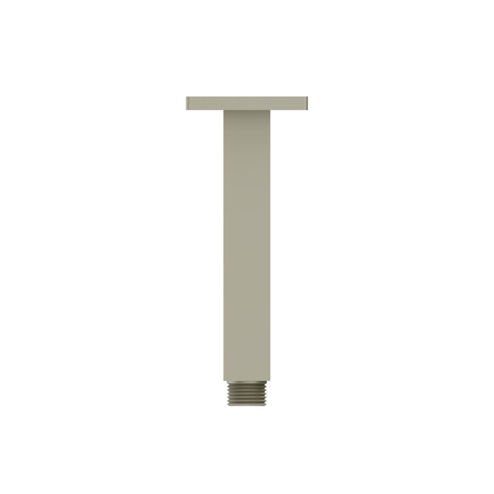 Ceiling Mount Square Shower Arm Extender - 6"