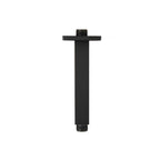 Ceiling Mount Square Shower Arm Extender - 6"