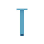 Ceiling Mount Shower Arm - 6"