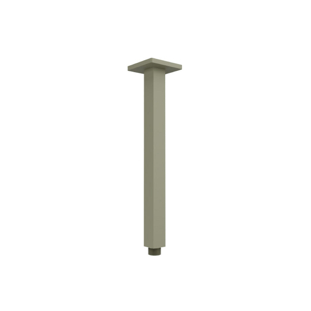 Ceiling Mount Square Shower Arm Extender - 8"