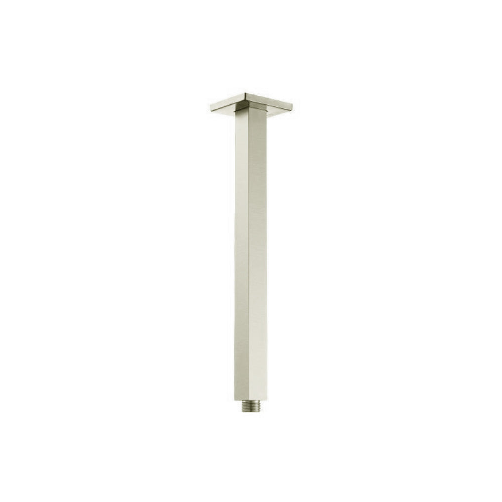 Ceiling Mount Square Shower Arm Extender - 8"