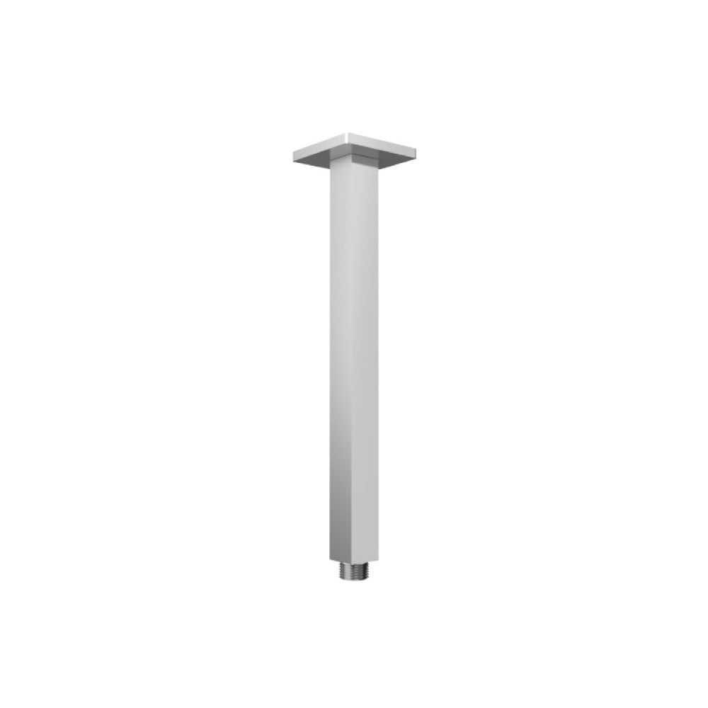Ceiling Mount Square Shower Arm Extender - 8"
