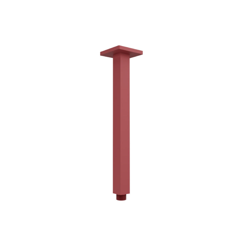 Ceiling Mount Square Shower Arm Extender - 8"