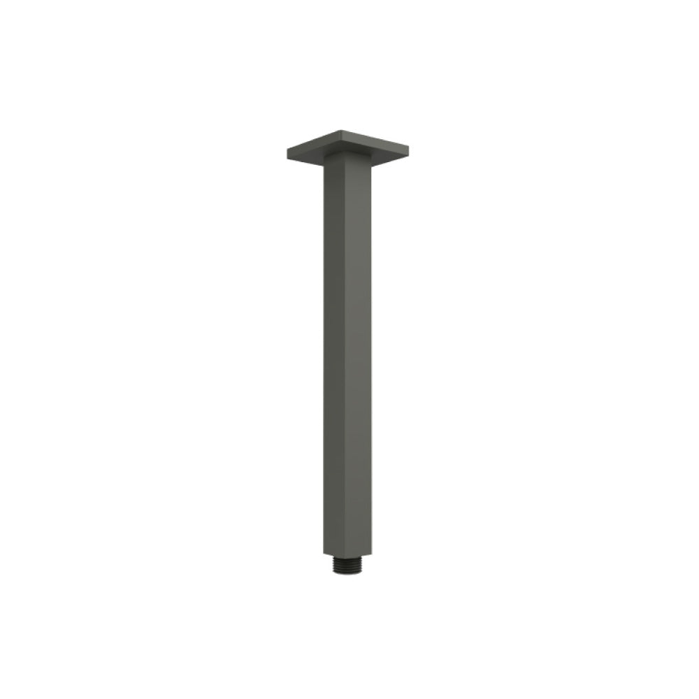 Ceiling Mount Square Shower Arm Extender - 8"