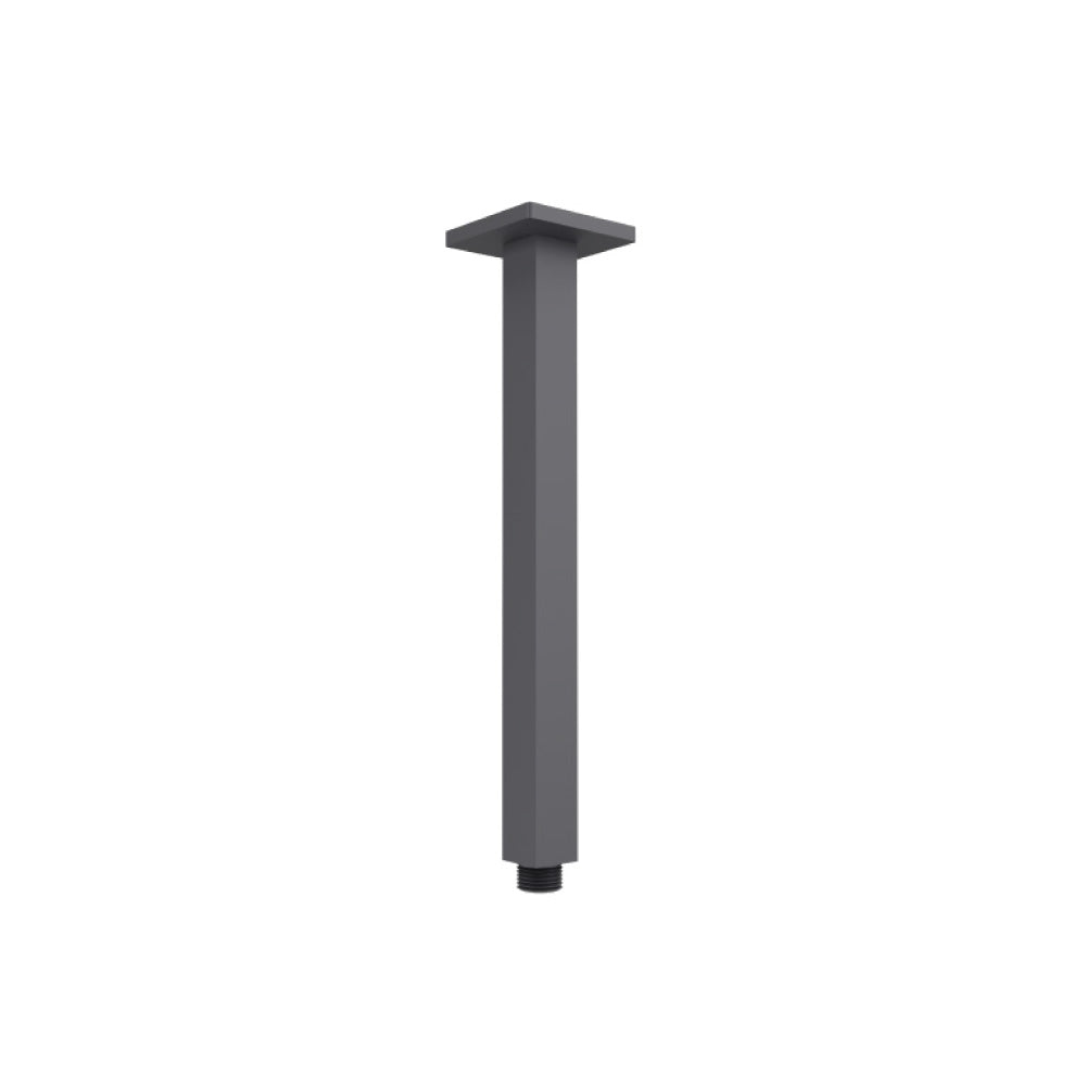 Ceiling Mount Square Shower Arm Extender - 8"