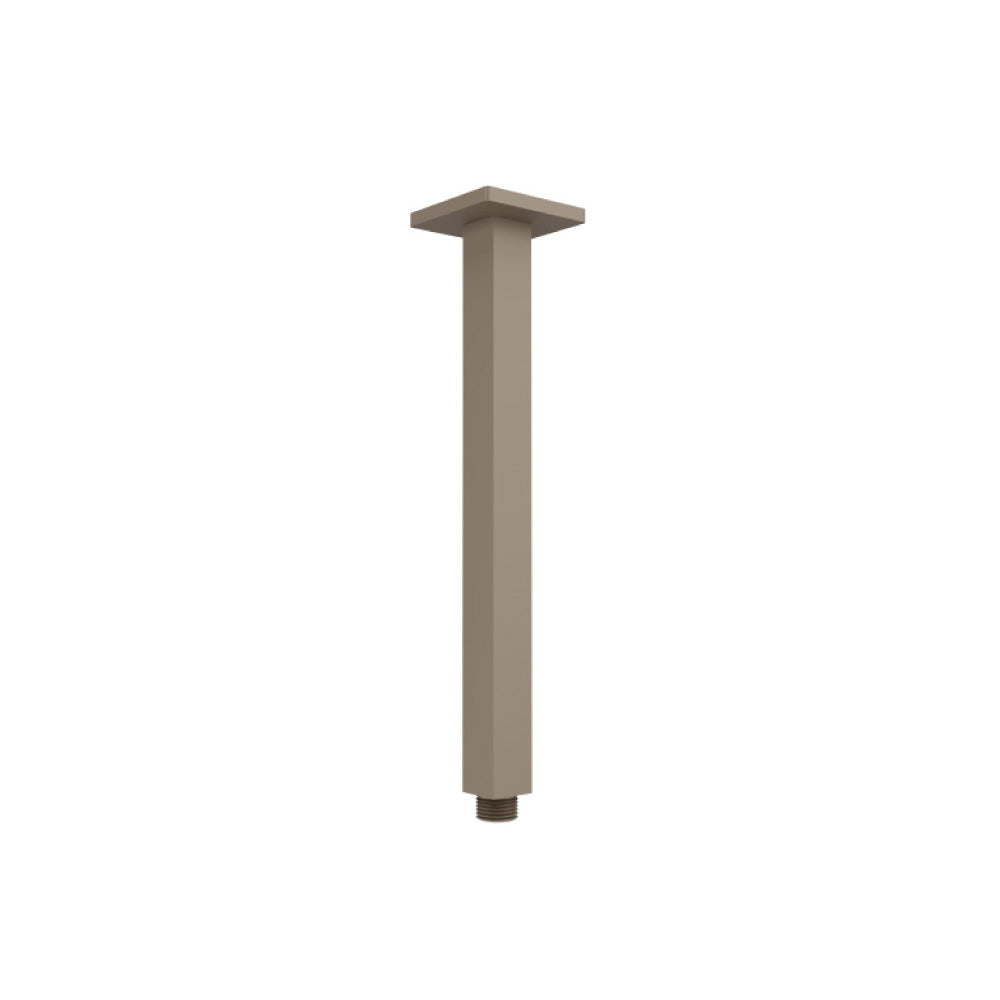Ceiling Mount Square Shower Arm Extender - 8"