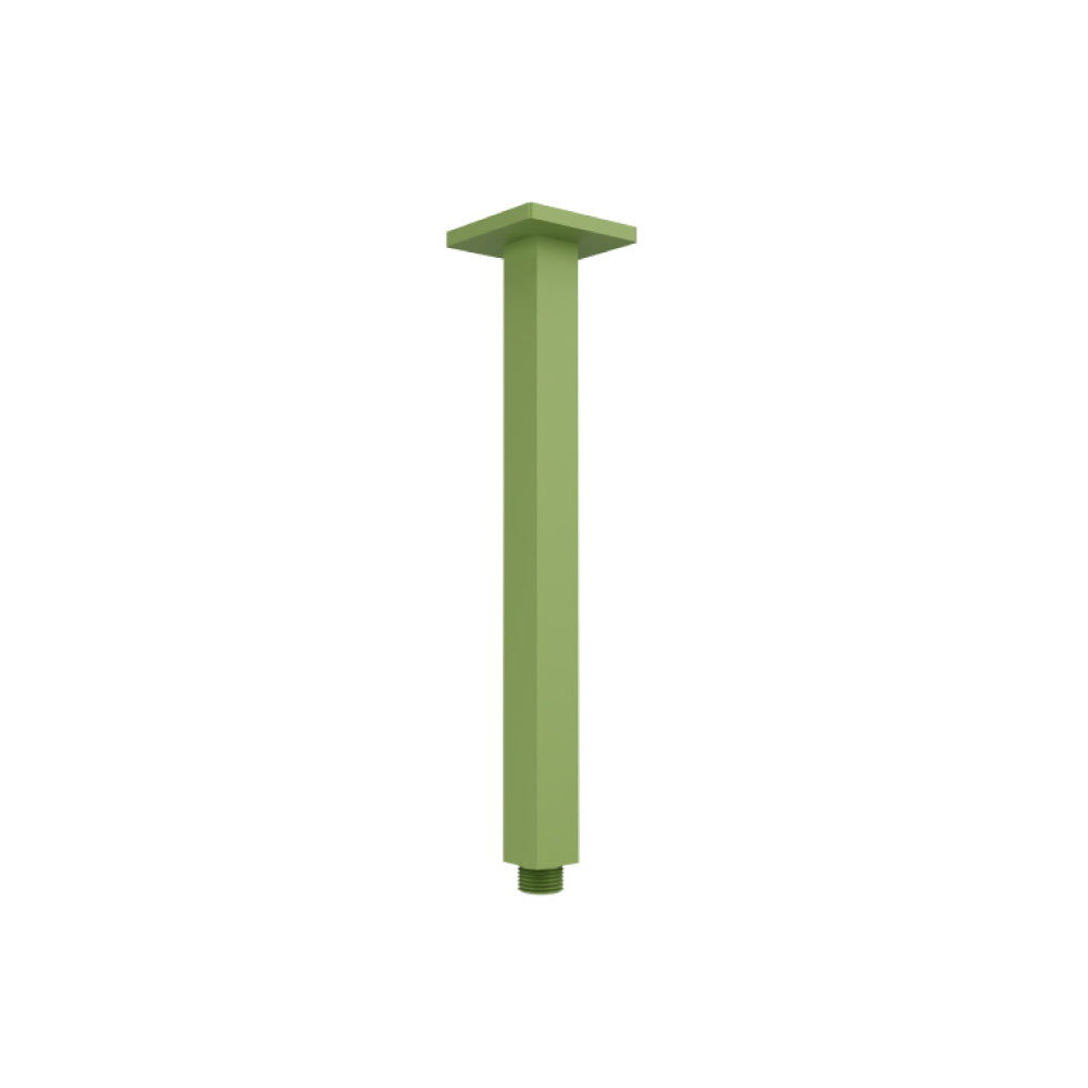 Ceiling Mount Square Shower Arm Extender - 8"