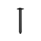 Ceiling Mount Square Shower Arm Extender - 8"