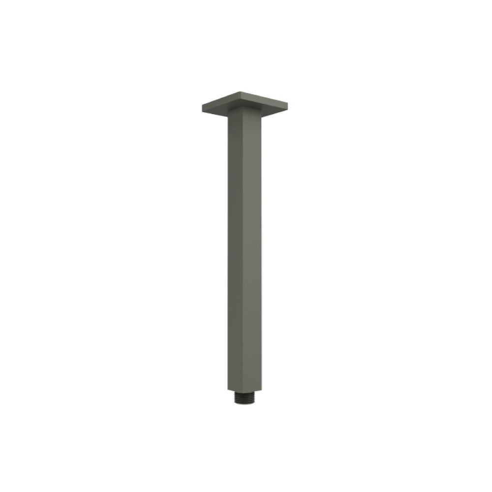 Ceiling Mount Square Shower Arm Extender - 8"