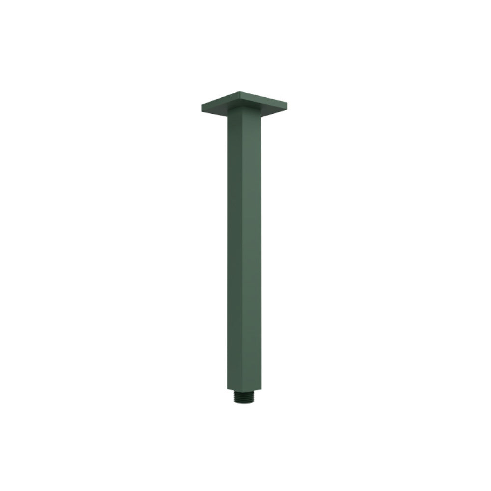 Ceiling Mount Square Shower Arm Extender - 8"