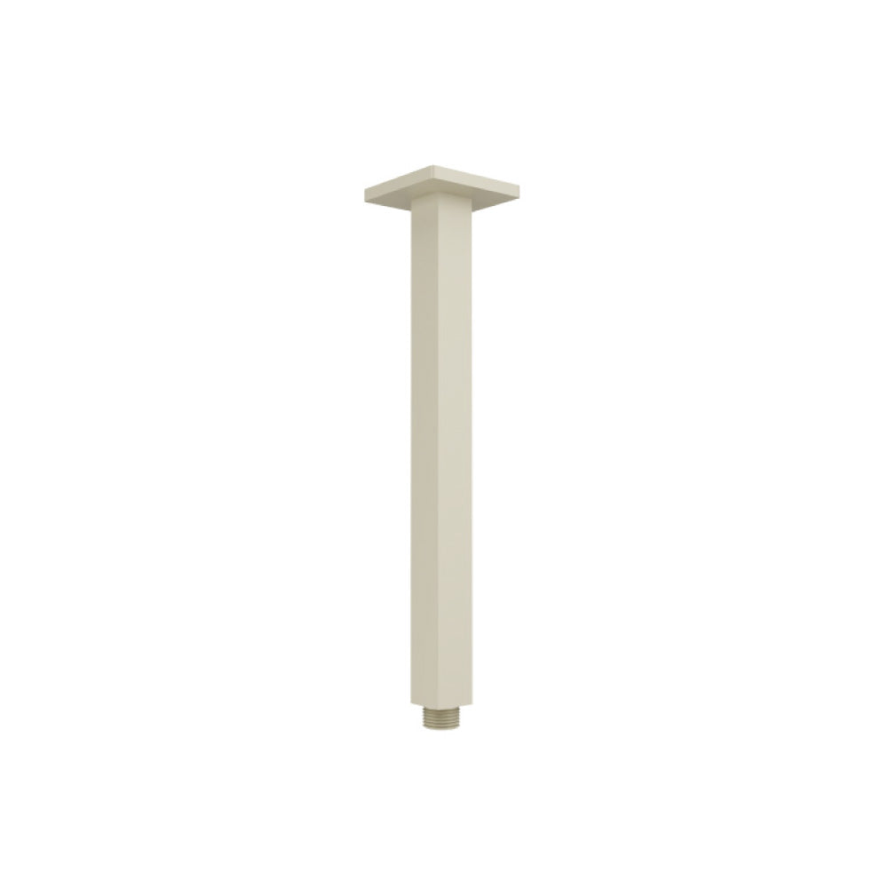 Ceiling Mount Square Shower Arm Extender - 8"
