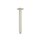 Ceiling Mount Square Shower Arm Extender - 8"