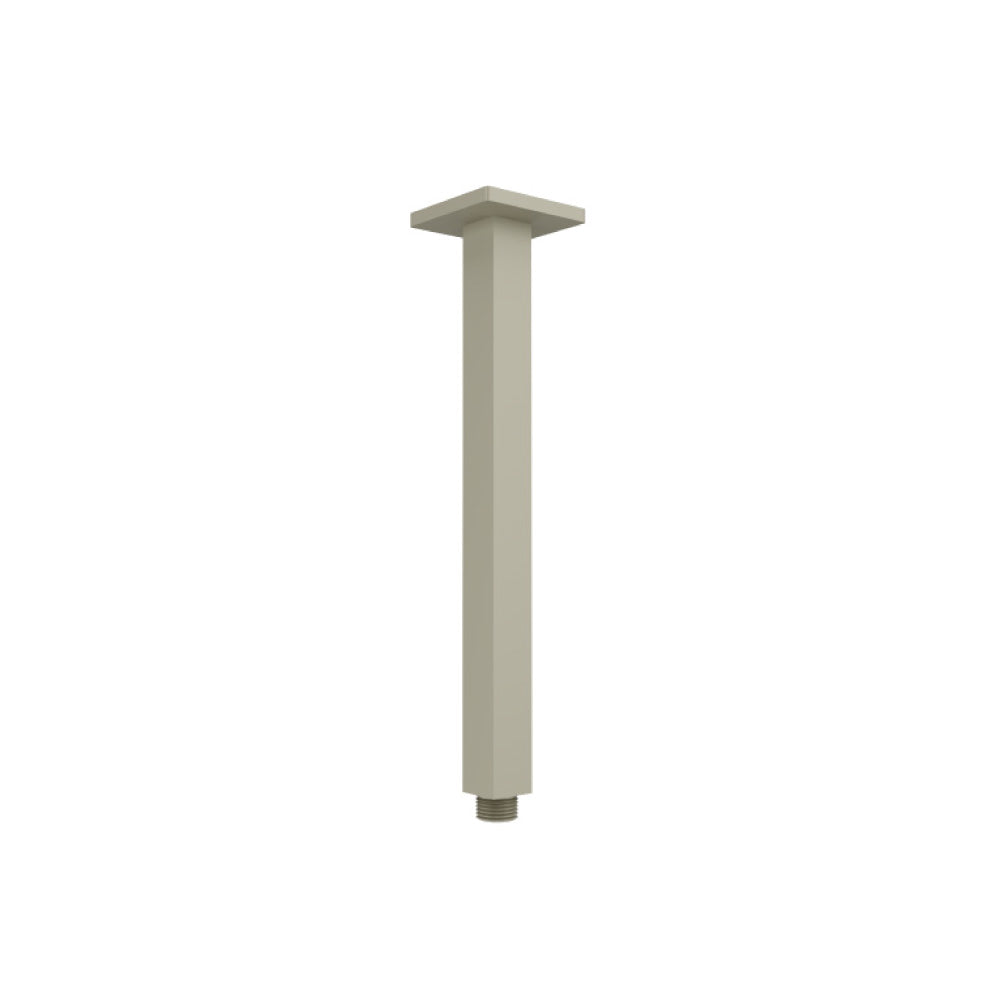 Ceiling Mount Square Shower Arm Extender - 8"