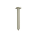 Ceiling Mount Square Shower Arm Extender - 8"