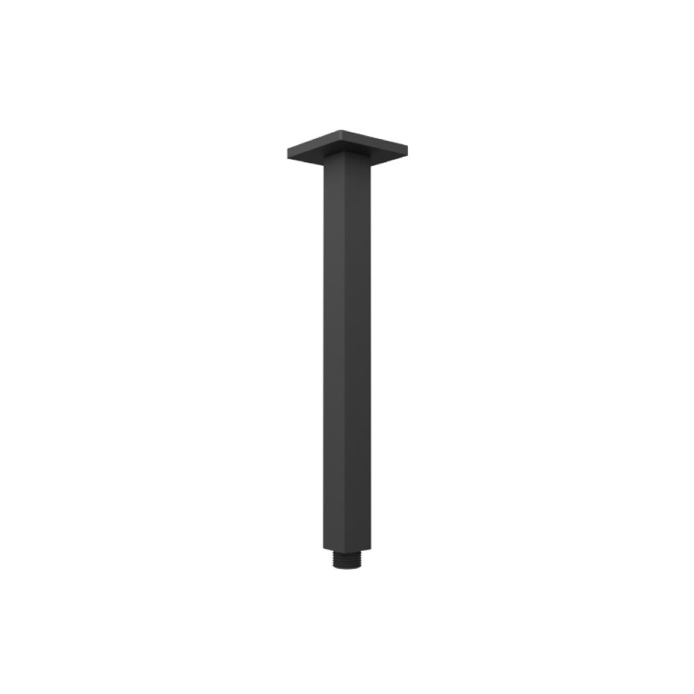 Ceiling Mount Square Shower Arm Extender - 8"
