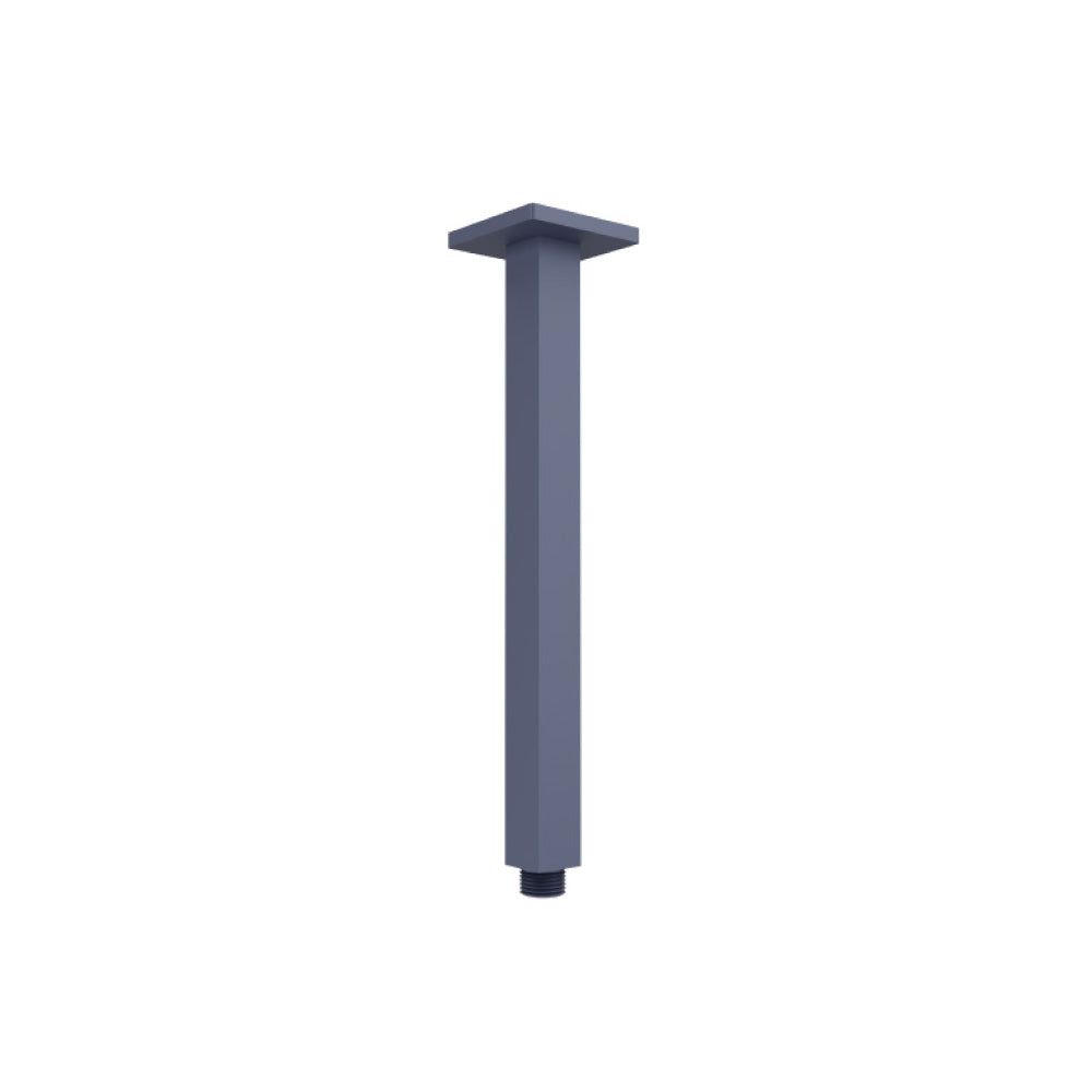 Ceiling Mount Square Shower Arm Extender - 8"