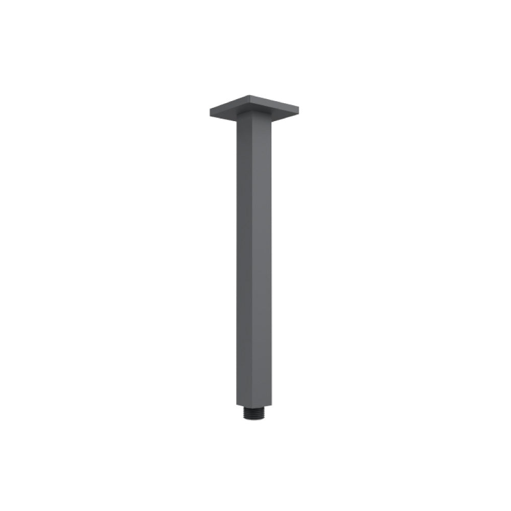Ceiling Mount Square Shower Arm Extender - 8"