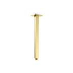 Ceiling Mount Square Shower Arm Extender - 8"