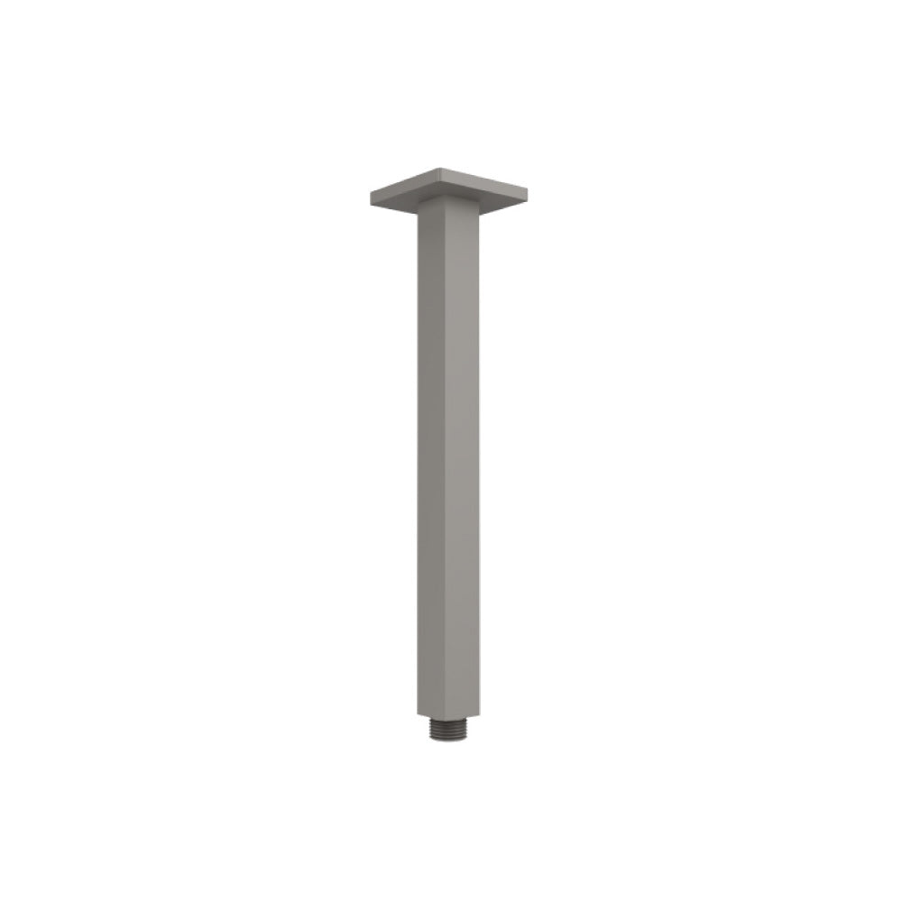 Ceiling Mount Square Shower Arm Extender - 8"