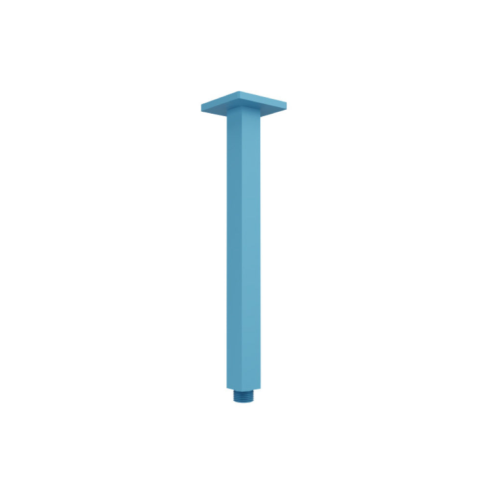Ceiling Mount Square Shower Arm Extender - 8"