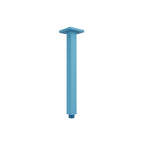 Ceiling Mount Square Shower Arm Extender - 8"