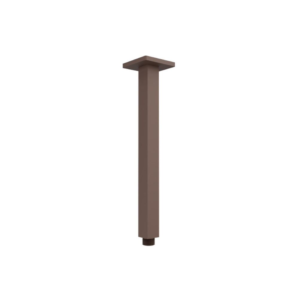 Ceiling Mount Square Shower Arm Extender - 8"