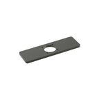 Base Plate - 4" Centerset to Single-Hole Faucet Conversion