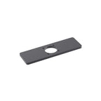 Base Plate - 4" Centerset to Single-Hole Faucet Conversion