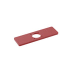 Base Plate - 4" Centerset to Single-Hole Faucet Conversion