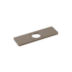 Base Plate - 4" Centerset to Single-Hole Faucet Conversion