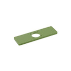 Base Plate - 4" Centerset to Single-Hole Faucet Conversion