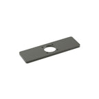 Base Plate - 4" Centerset to Single-Hole Faucet Conversion
