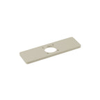 Base Plate - 4" Centerset to Single-Hole Faucet Conversion