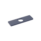Base Plate - 4" Centerset to Single-Hole Faucet Conversion